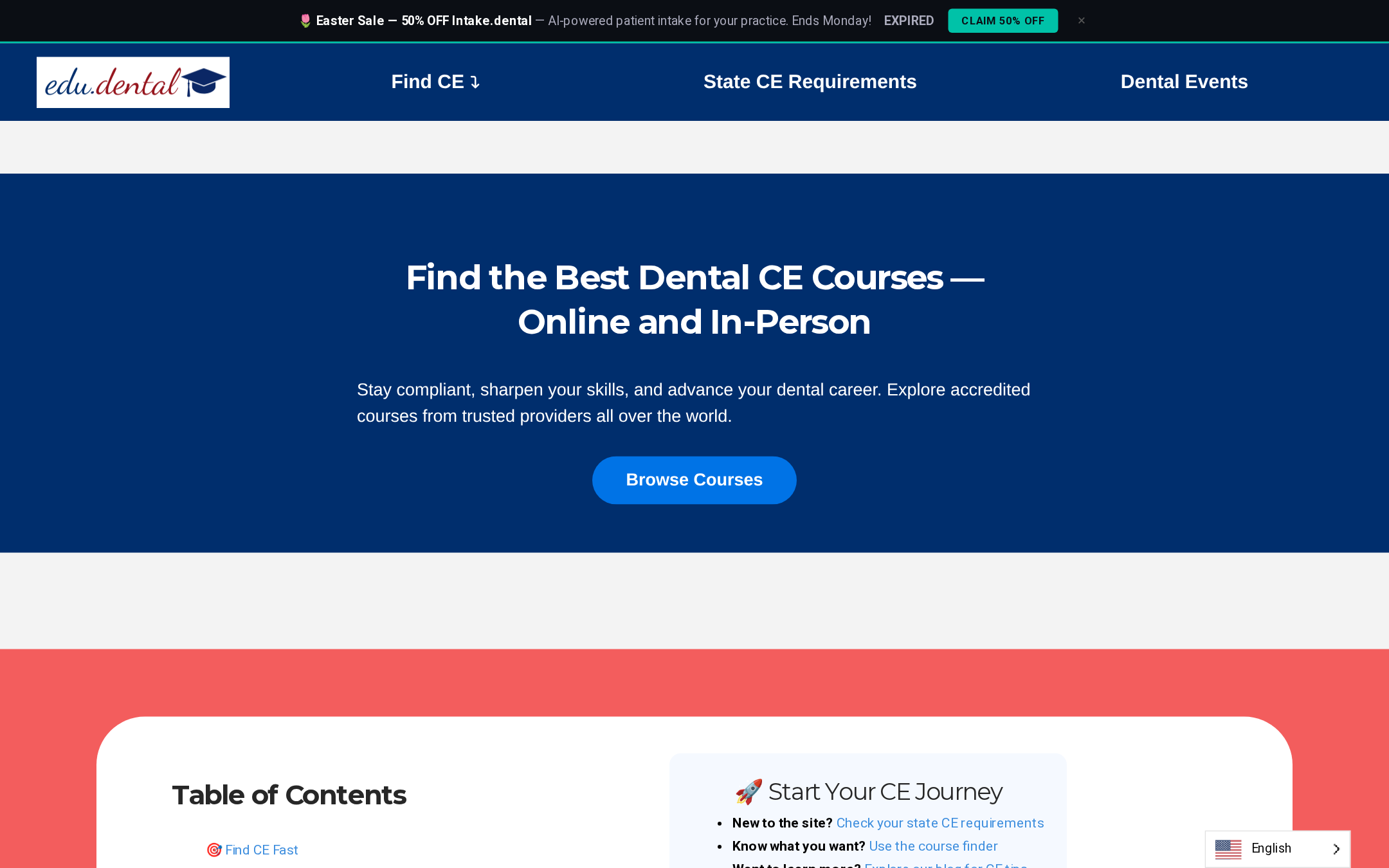 ce.edu.dental