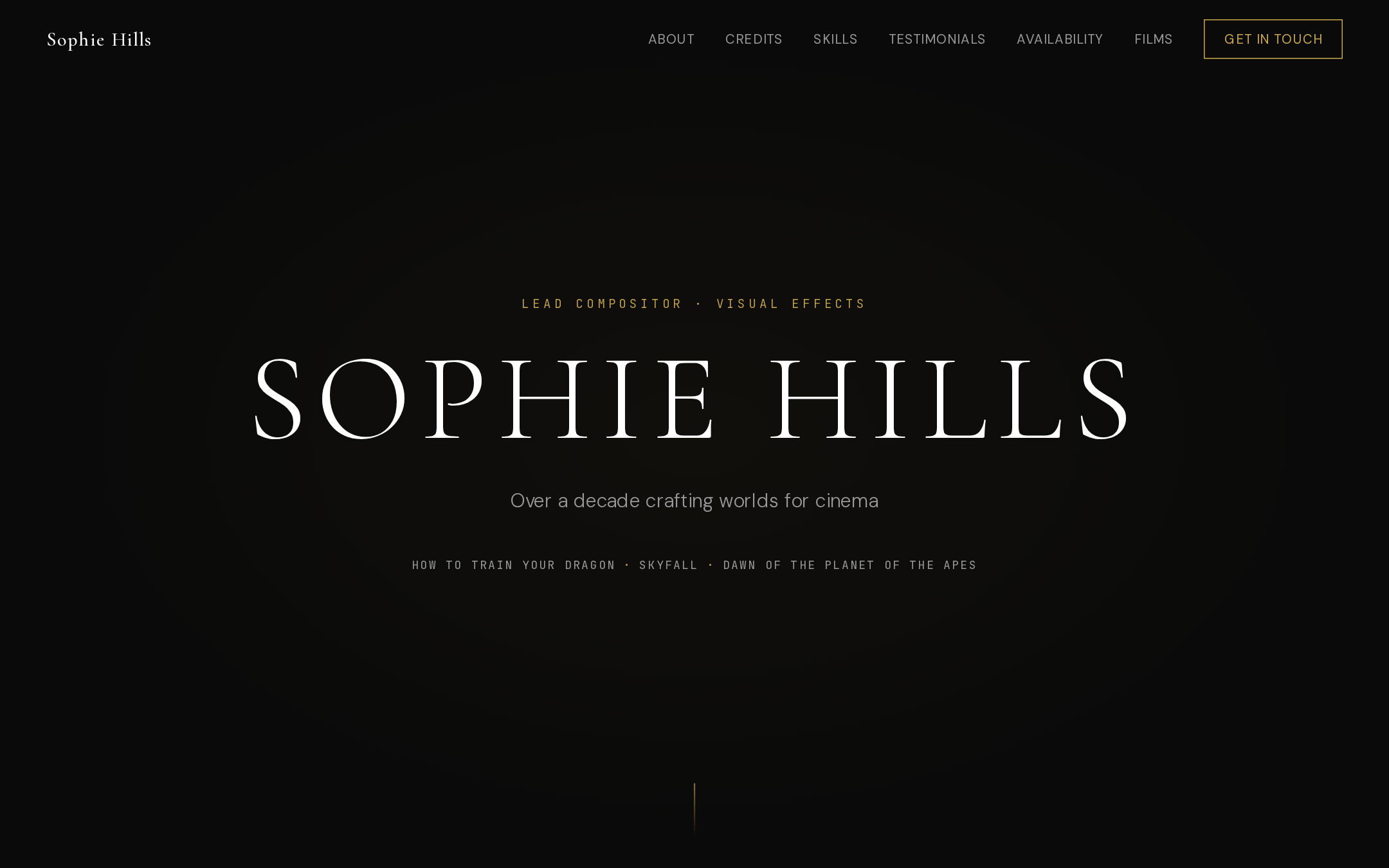 SophieHills.com